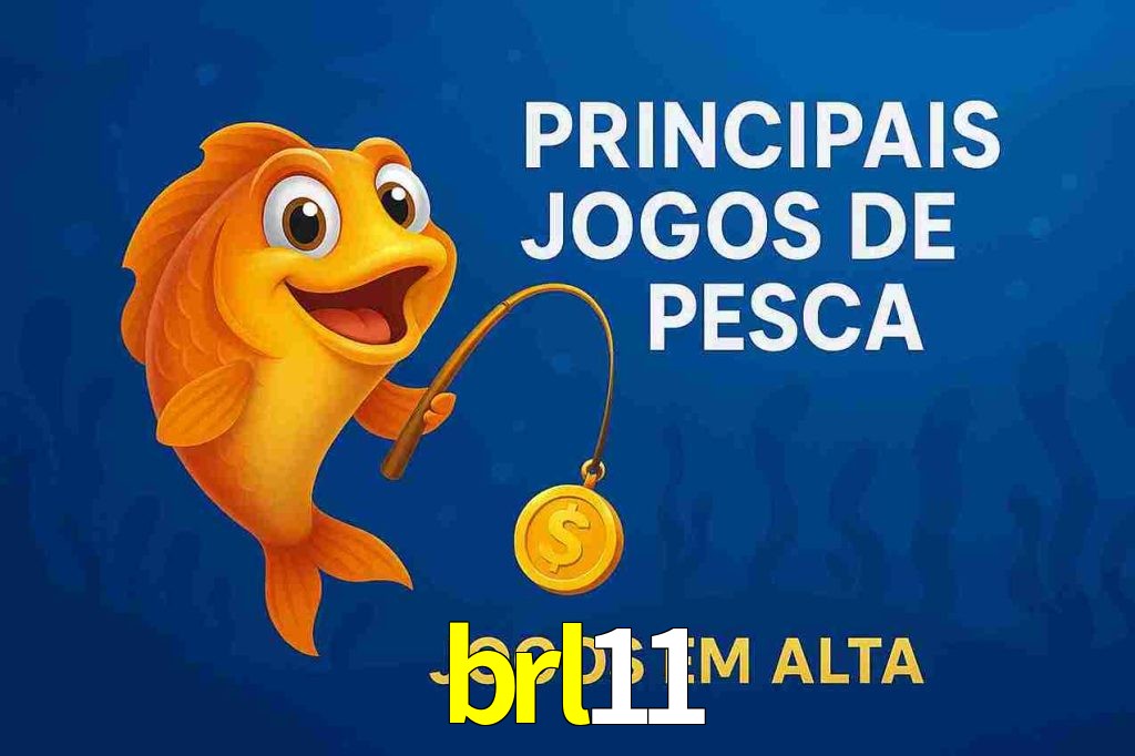 Pesca no brl11