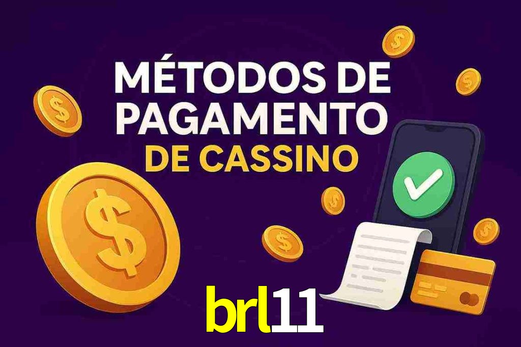 Métodos de Pagamento no brl11